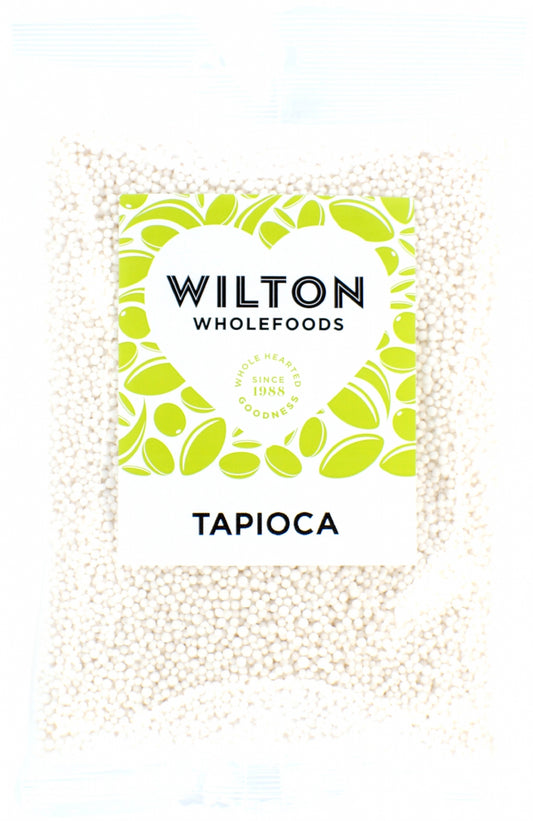 Wilton Wholefoods Tapioca 375G