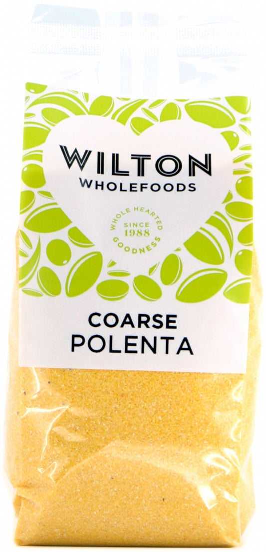 Wilton Wholefoods Coarse Polenta 500G