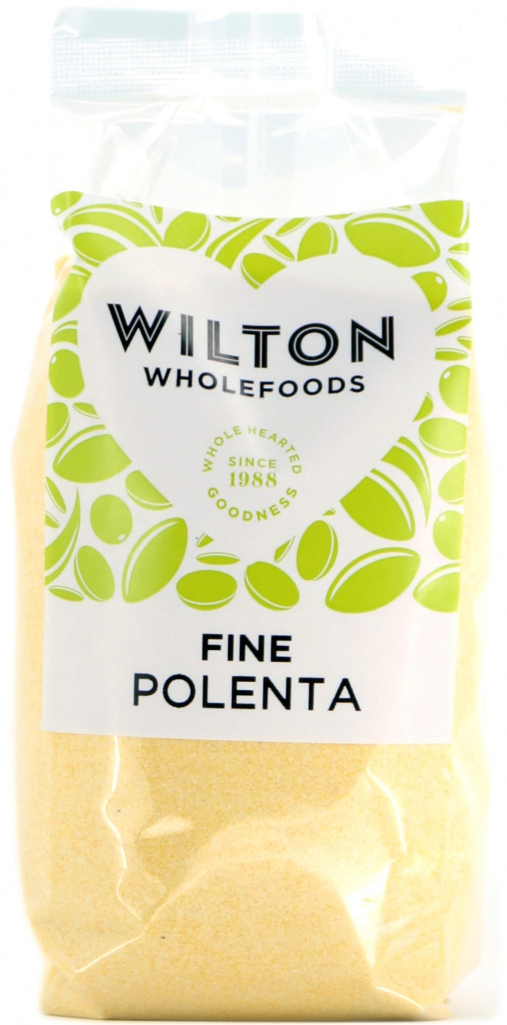 Wilton Wholefoods Fine Polenta 500G