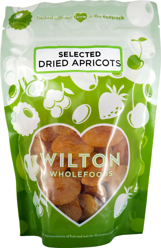 Wilton Wholefoods Dried Apricots 250G