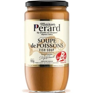 Perard Fish Soup 85cl (780g)