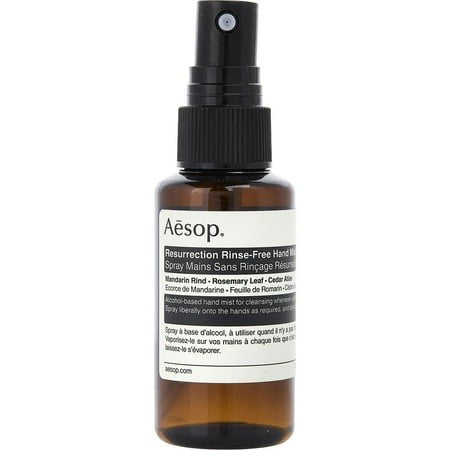 Aesop Resurrection Rinse-Free Hand Mist - 50ml