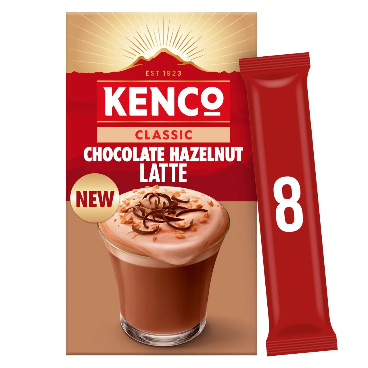 Kenco Hazelnut Sachets