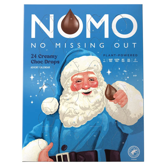 NOMO Vegan Advent Calendar