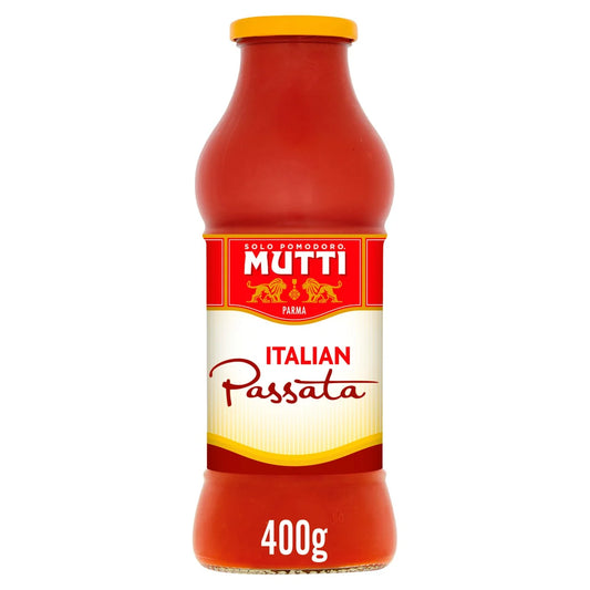 Mutti Passata - Jar 400G