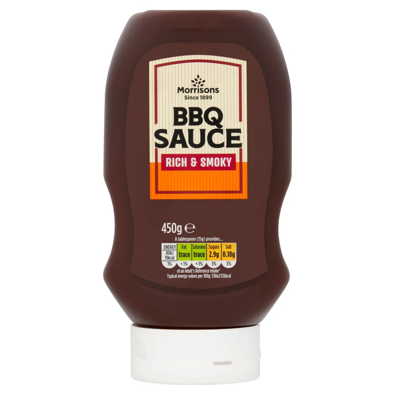 Morrisons BBQ Sauce 450g