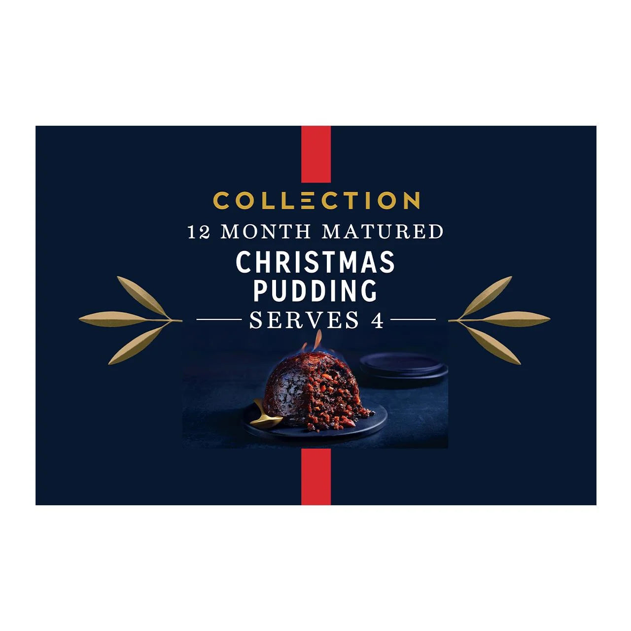Marks & Spencer Collection Christmas Pudding 12 Month Matured - Serves 4