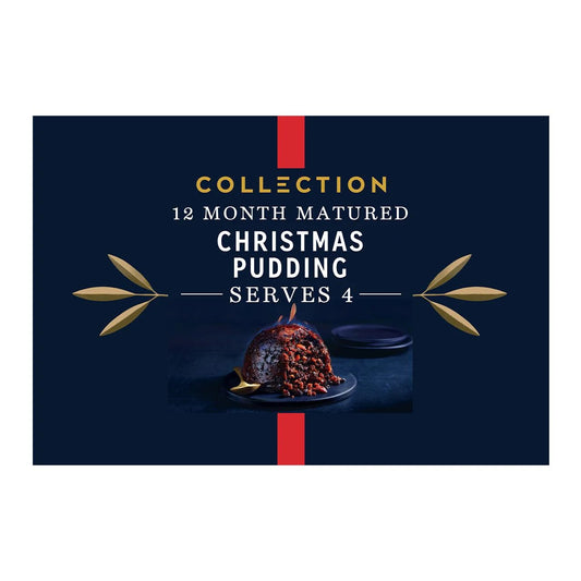 Marks & Spencer Collection Christmas Pudding 12 Month Matured - Serves 4