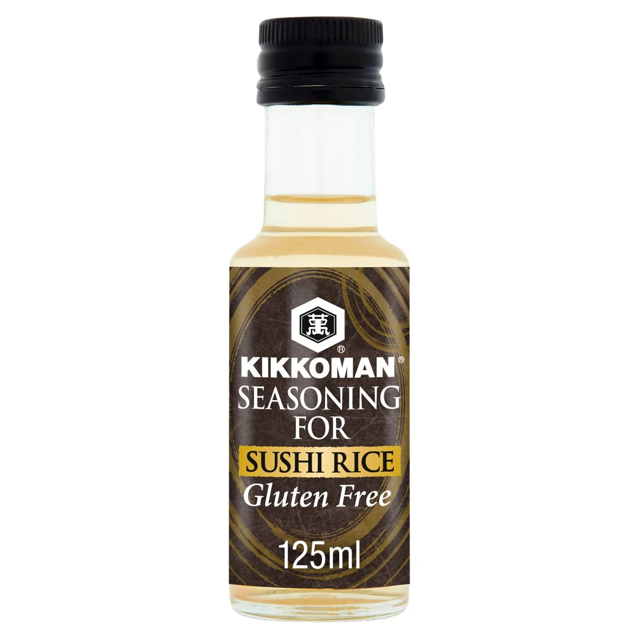 Kikkoman Gluten-Free Seasoned Sushi Rice Vinegar - 125ml
