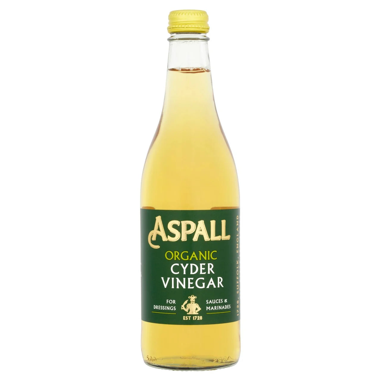 Aspall Organic Apple Cyder Vinegar 350Ml.