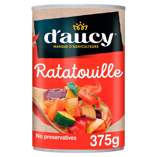 D'Aucy Ratatouille 360G