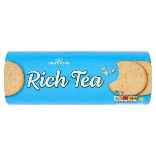 Morrisons Rich Tea 300g