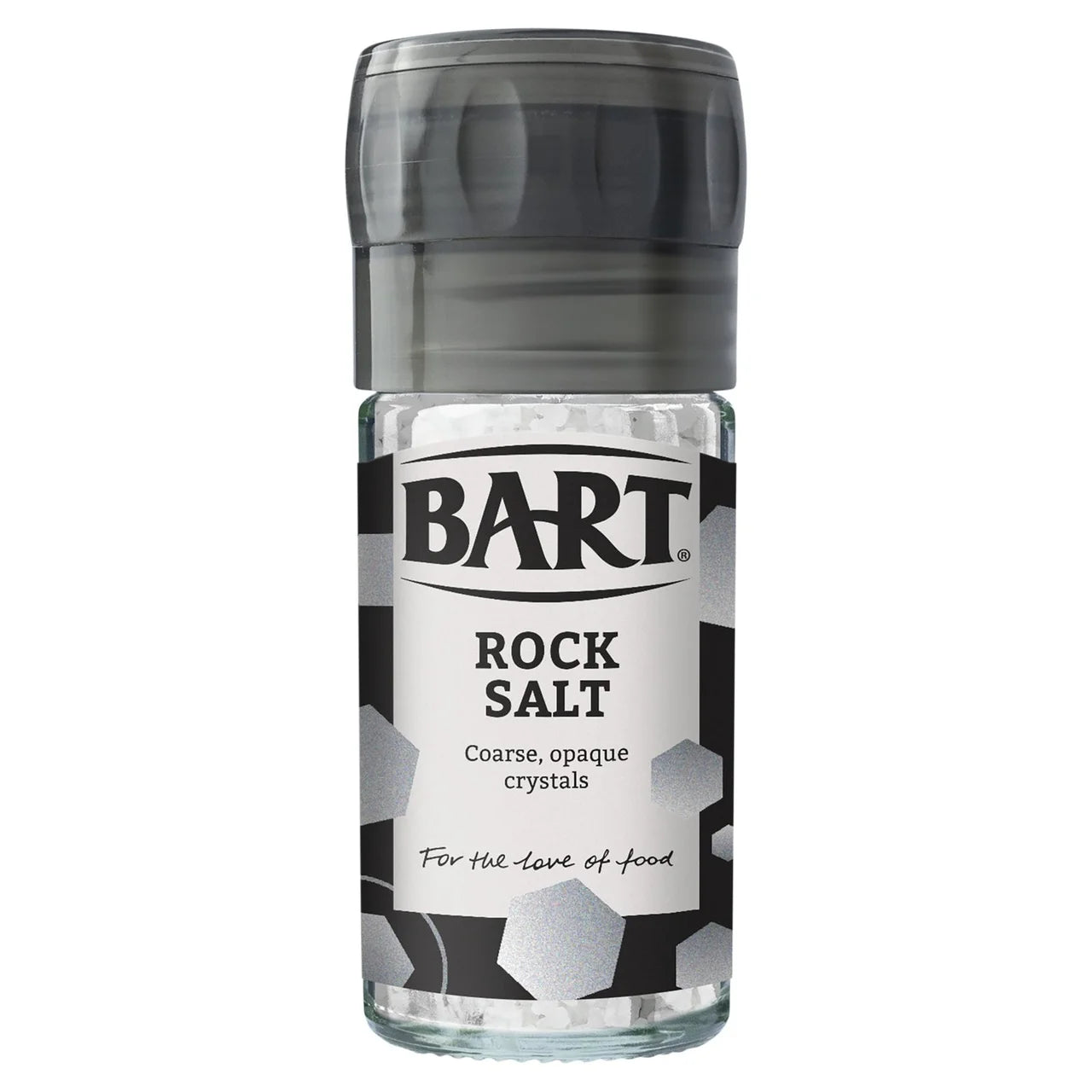 Bart Rock Salt Mill 95G