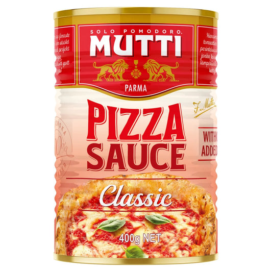 Mutti Pizza Sauce Classic 400G