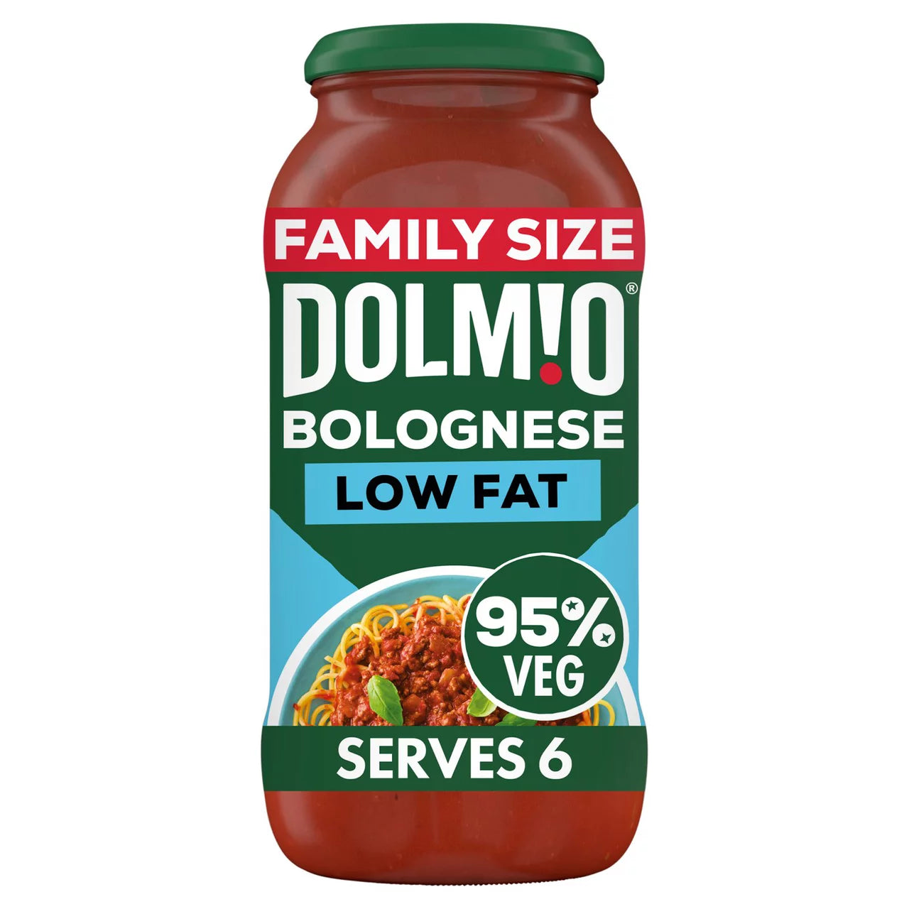 Dolmio Bolognese Low Fat Pasta Sauce 675g