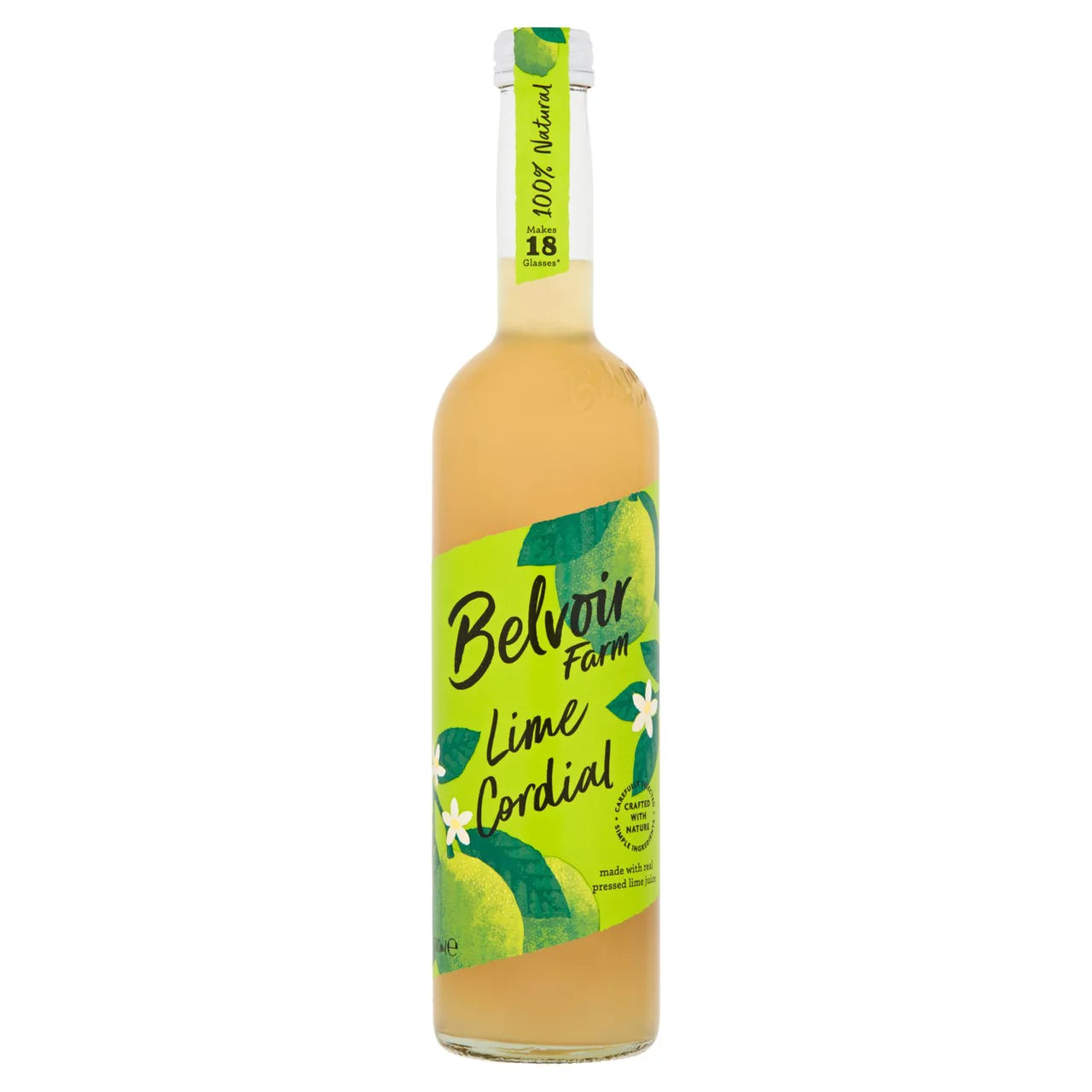 Belvoir Lime Cordial 50Cl