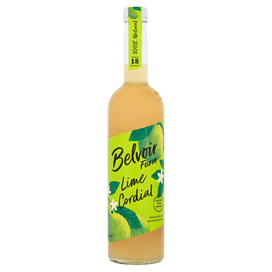 Belvoir Lime Cordial 50Cl