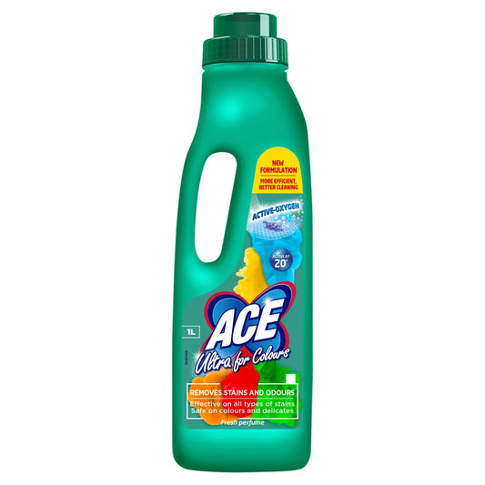 Ace Ultra For Colours 1Litre