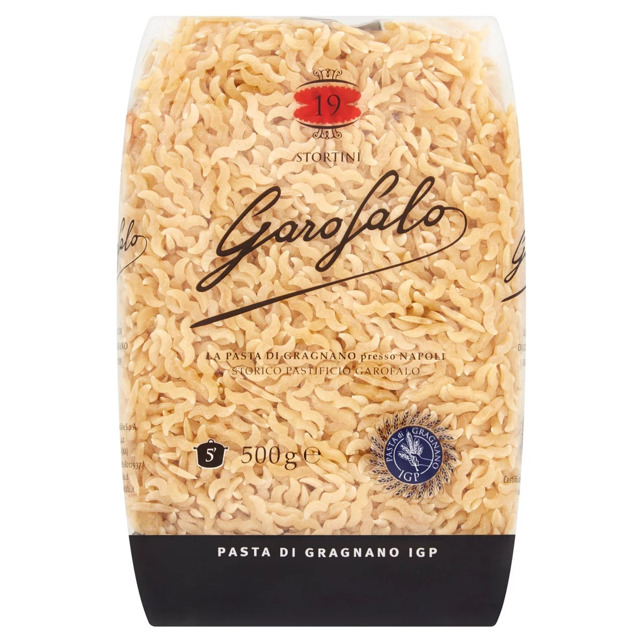 Garofalo Stortini Soup Pasta 500g