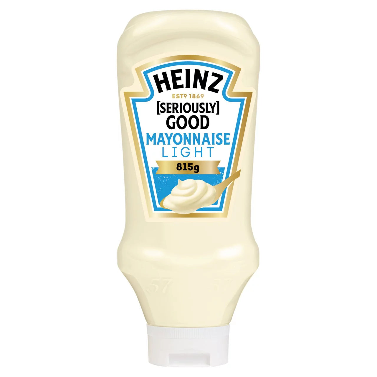 Heinz Seriously Good Light Mayonnaise 815g