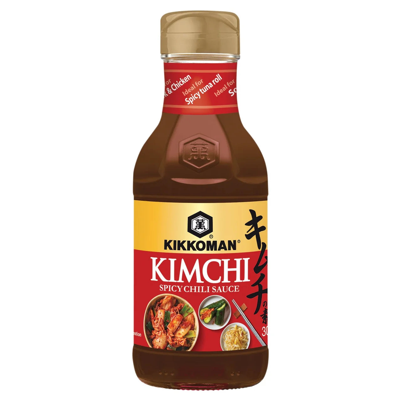 Kikkoman Spicy Chilli Sauce for Kimchi - 300g