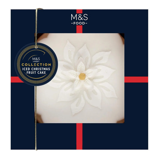 Marks & Spencer  Collection Matured Rich Fruit Christmas Cake 340g
