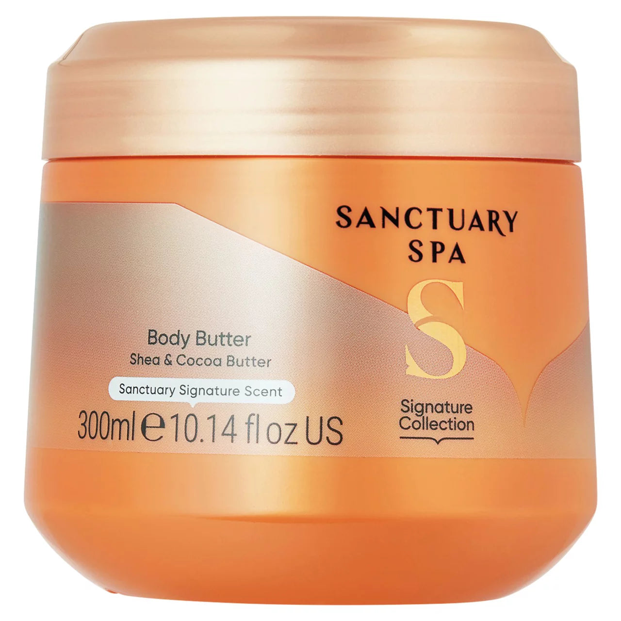 Sanctuary Spa Signature Collection Body Butter - 300ml