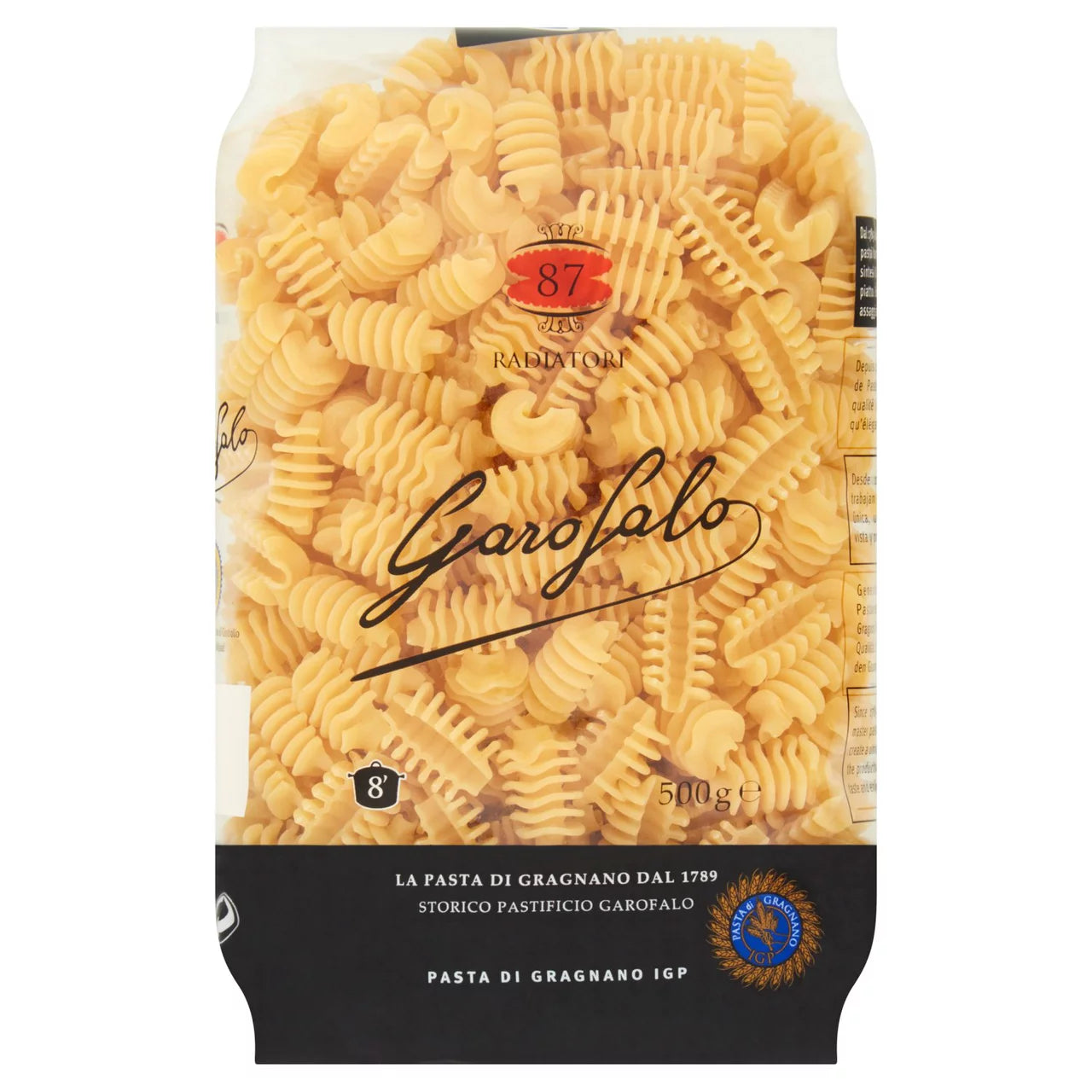 Garofalo Radiatori 500G