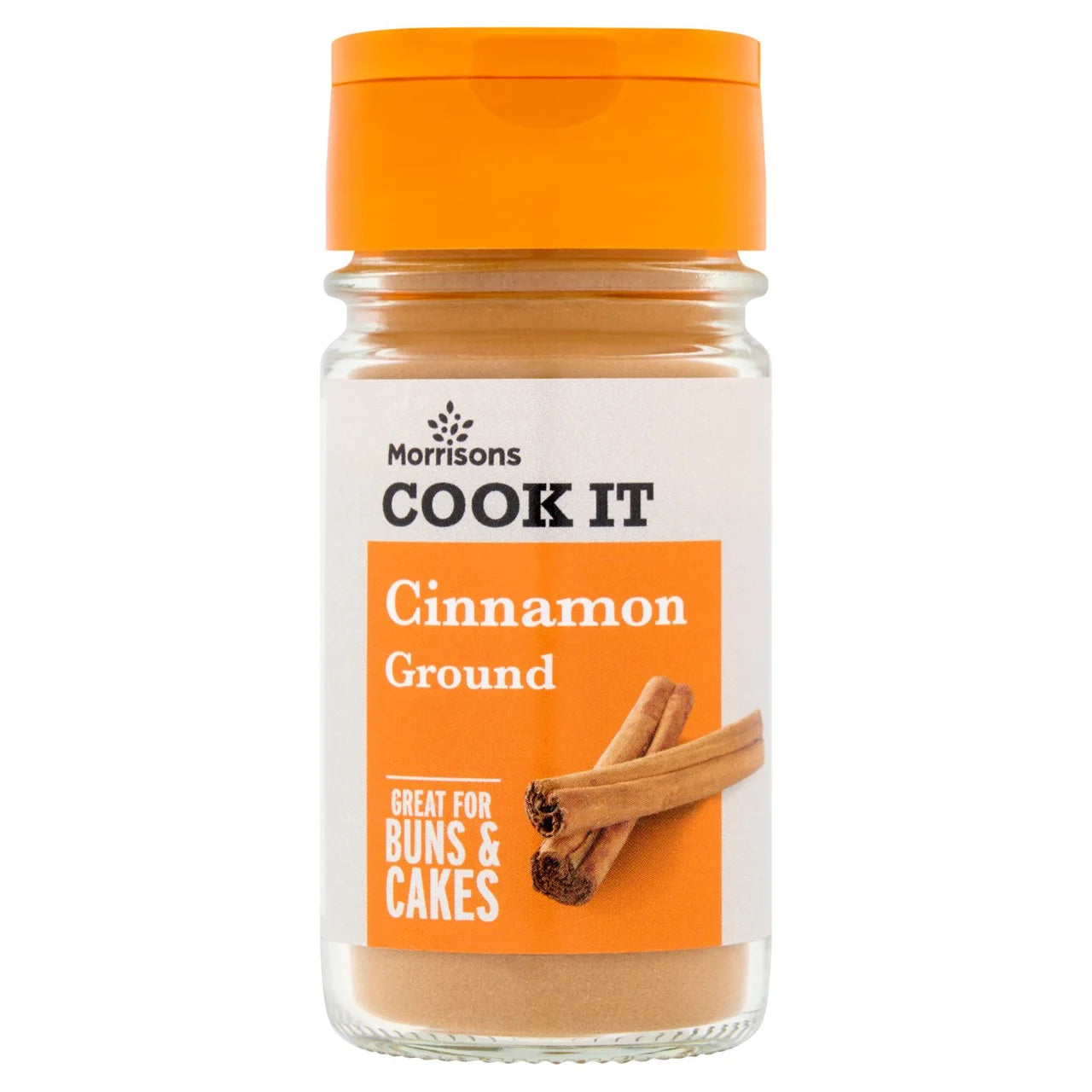 Morrisons Ground Cinnamon, 32g