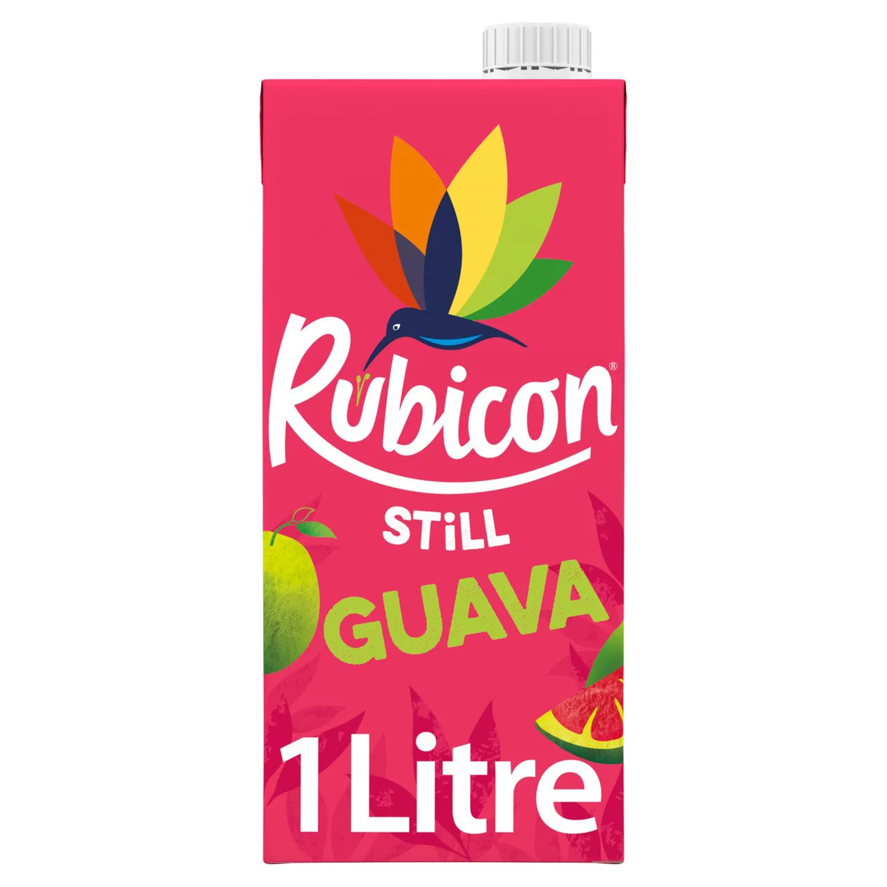 Rubicon Still Guava Juice Drink 1L