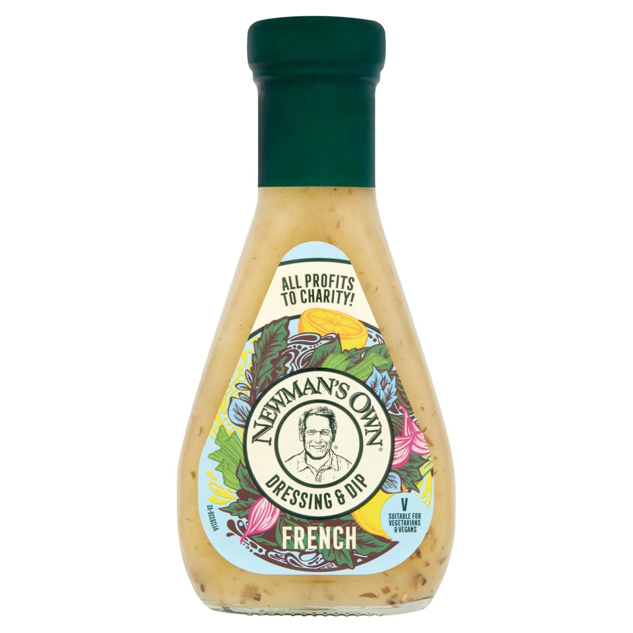 Newman's Own French Dressing (250ml)