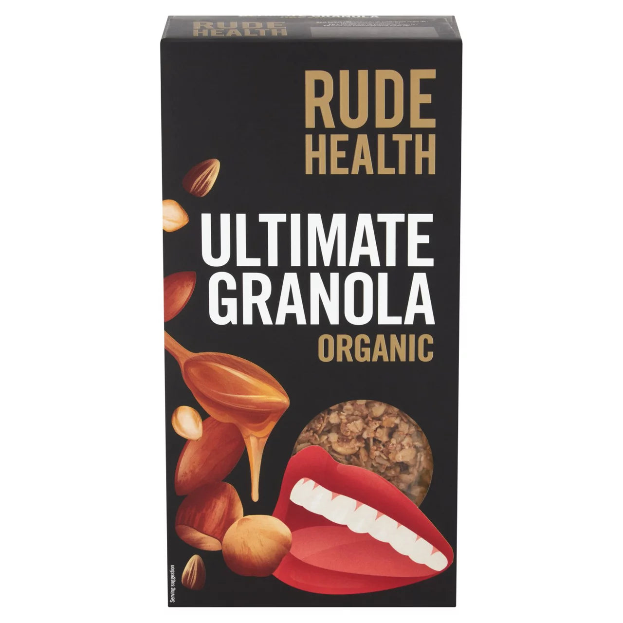 Rude Health Ultimate Granola 400G