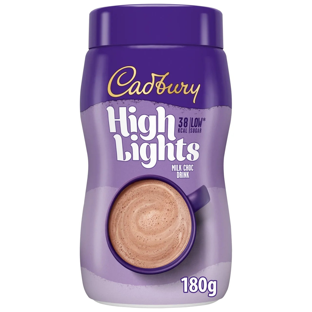 Cadbury Highlights Chocolate Drink 180g