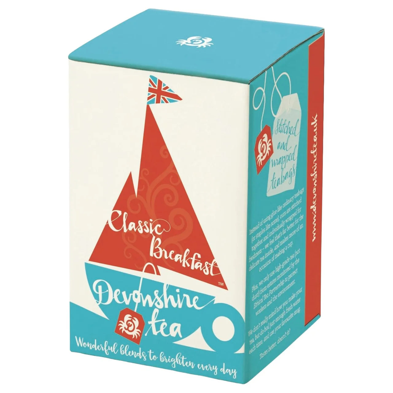 Devonshire Tea Classic Breakfast 20's