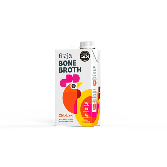 Freja Chicken Bone Broth 500Ml