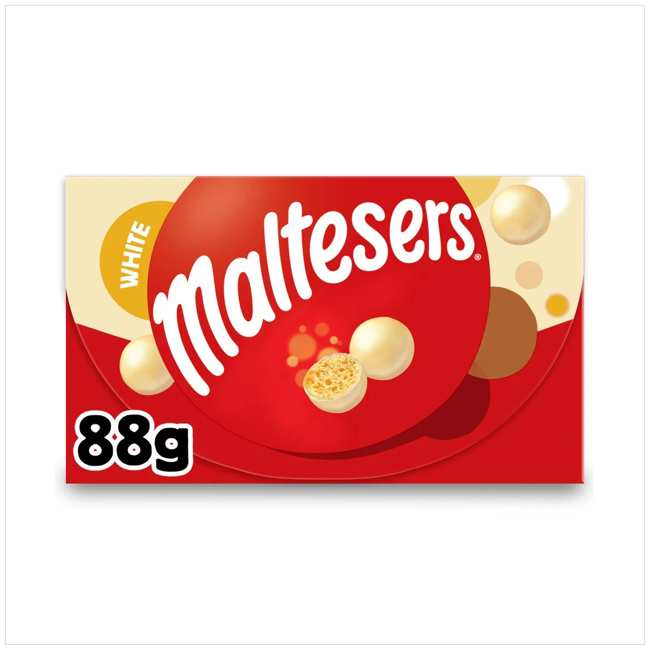 Maltesers White Box - 88g