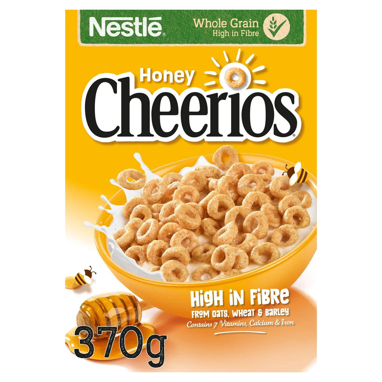 Nestle Honey Cheerios, 370g
