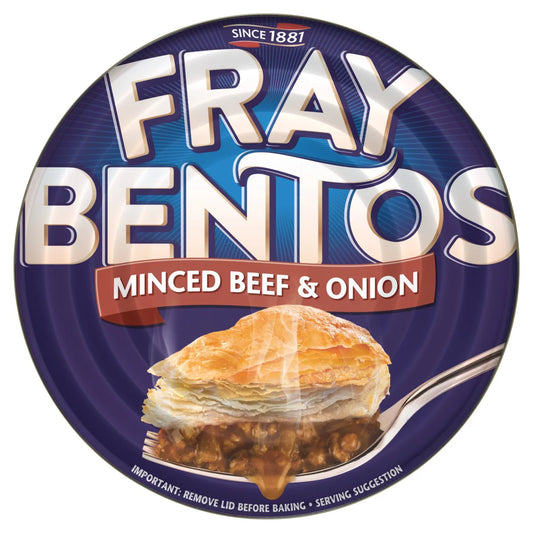 Fray Bentos Minced Beef & Onion Pie (425g)