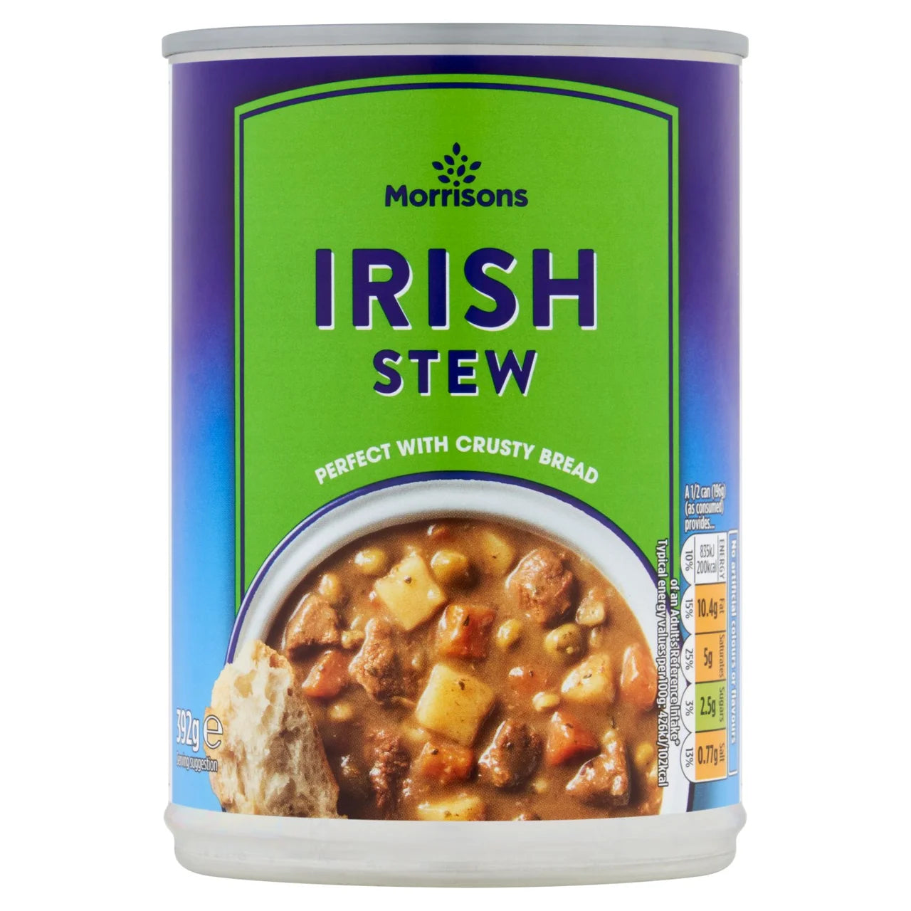 Morrisons Tinned Irish Stew