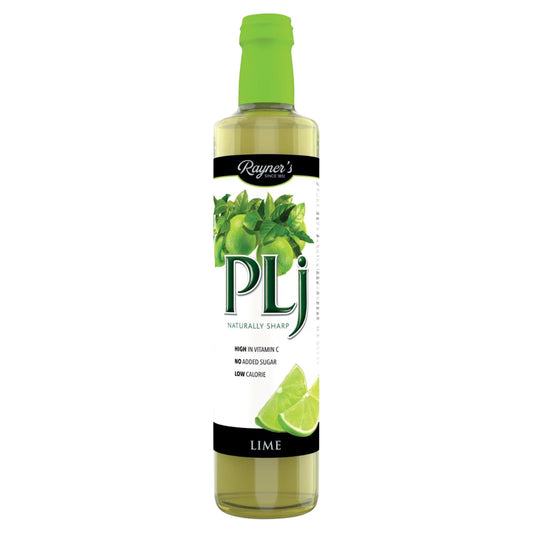Rayner'S PLj Lime Juice 500ml