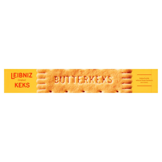 Bahlsen Butter Leibniz 200G
