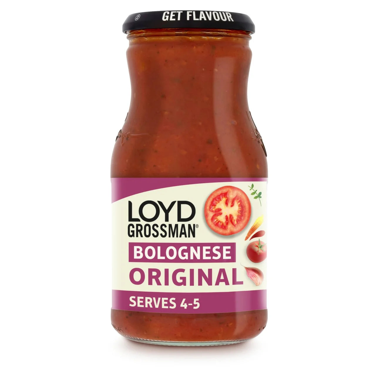 Loyd Grossman Bolognese Sauce (660g)