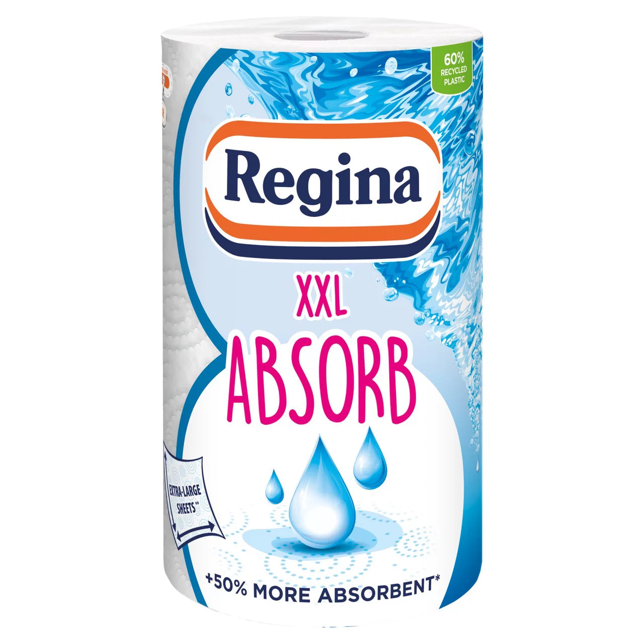 Regina XXL Absorb Kitchen Roll - 1 Roll