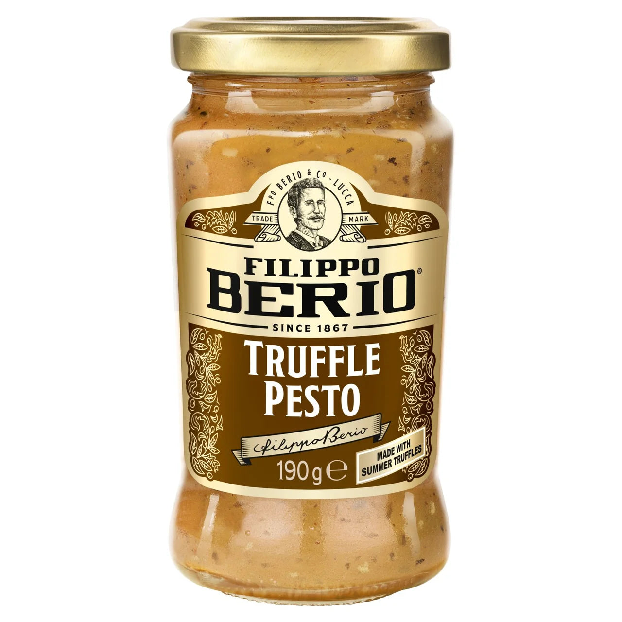 Filippo Berio Truffle Pesto 190g
