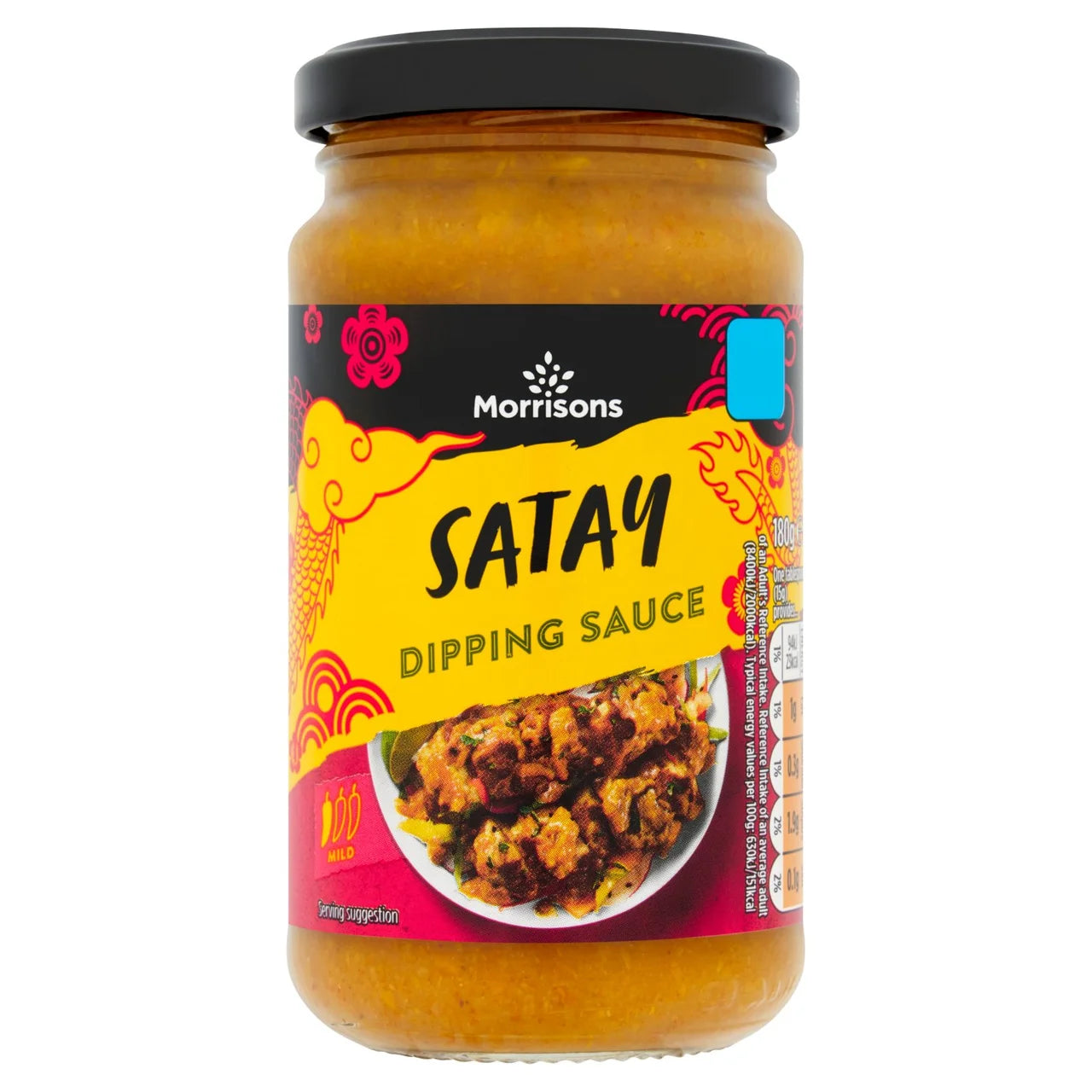 Morrisons Satay Sauce 180g