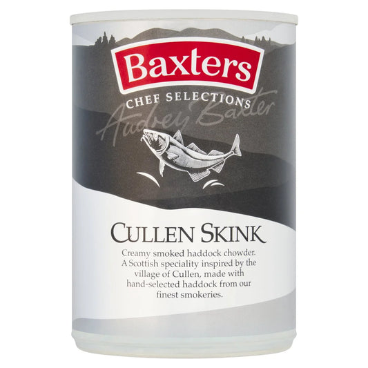 Baxters Luxury Cullen Skink Soup 400g