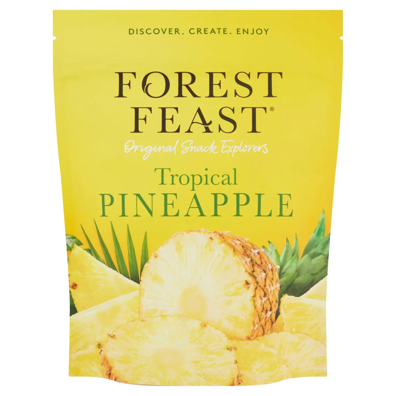 Forest Feast Tropical Pineapple 120G