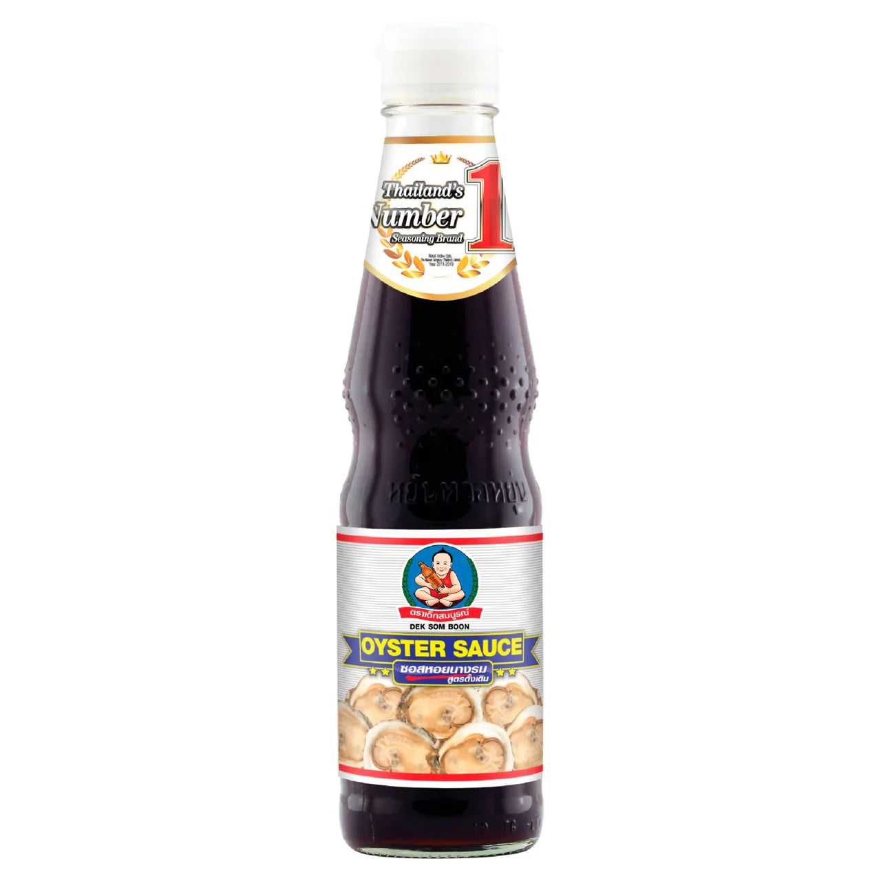 Healthy Boy Oyster Sauce 300ml