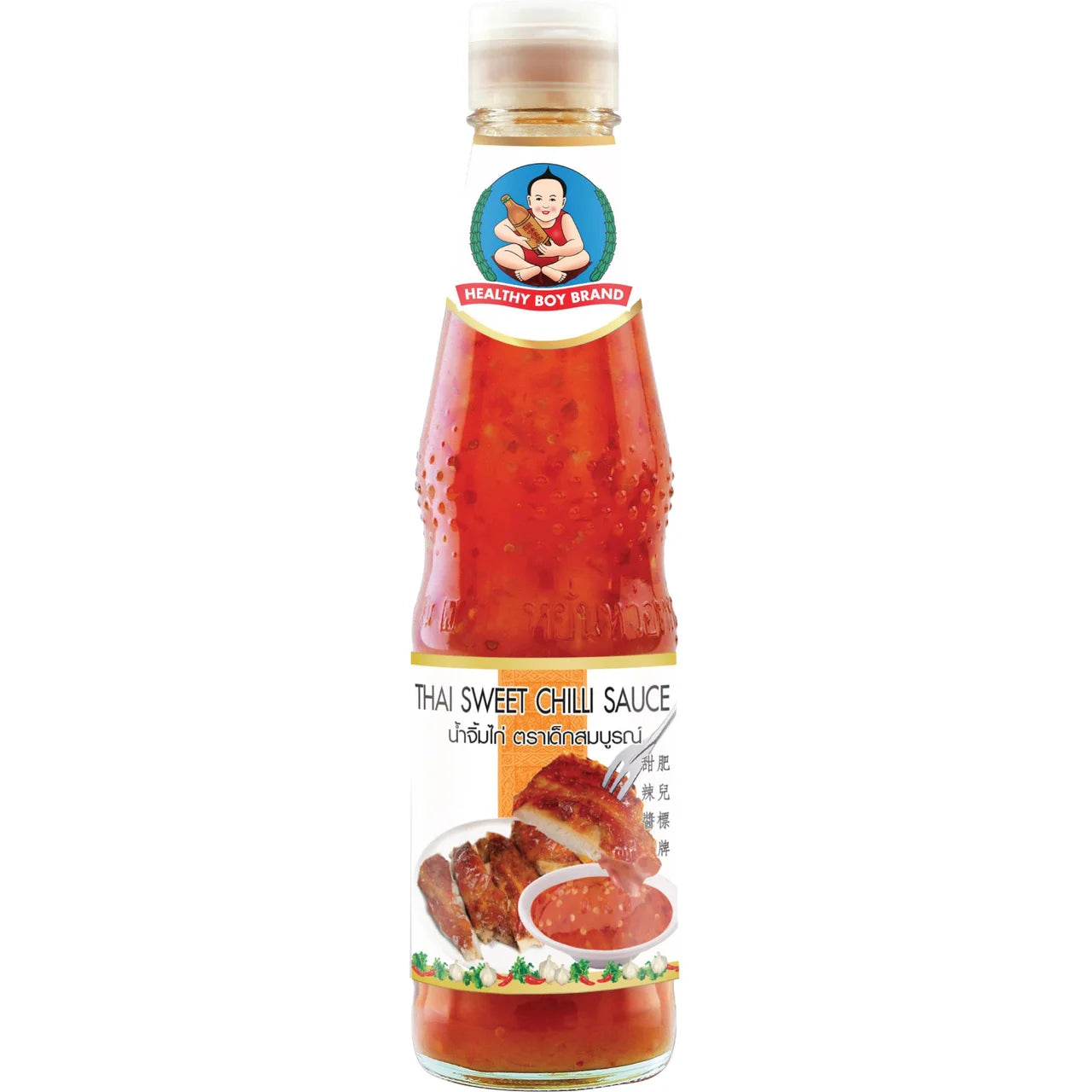 Healthy Boy Thai Sweet Chilli 300ml