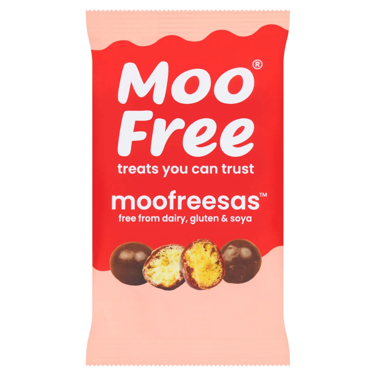 Moo Free Moofreesas Bag - 35g
